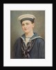 Portrait of a Sailor, c.1915-35 by George Phoenix
