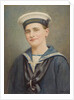 Portrait of a Sailor, c.1915-35 by George Phoenix