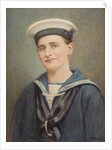 Portrait of a Sailor, c.1915-35 by George Phoenix