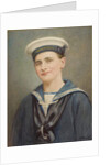Portrait of a Sailor, c.1915-35 by George Phoenix