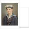 Portrait of a Sailor, c.1915-35 by George Phoenix