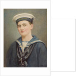 Portrait of a Sailor, c.1915-35 by George Phoenix