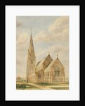 Heath Town Church by English School