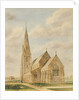 Heath Town Church by English School