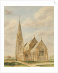 Heath Town Church by English School