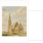 Heath Town Church by English School