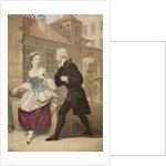 First Impressions, 1851 by George Baxter