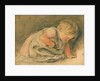 Curiosity, a Sketch by William Henry Hunt