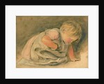 Curiosity, a Sketch by William Henry Hunt