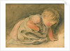 Curiosity, a Sketch by William Henry Hunt