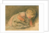 Curiosity, a Sketch by William Henry Hunt