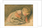 Curiosity, a Sketch by William Henry Hunt