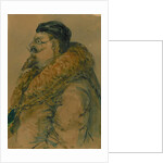 Portrait of Councillor F.E. Manby by Captain Stacey