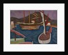 Boats in a Harbour 1915 by Roger Eliot Fry