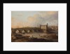 Wakefield Bridge and Chantry Chapel, 1793 by Philip Reinagle