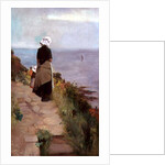 Dada's Comin', 1892 by Mark Senior