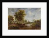Landscape by Frederick Waters Watts