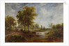 Landscape by Frederick Waters Watts