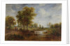 Landscape by Frederick Waters Watts