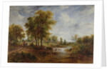 Landscape by Frederick Waters Watts