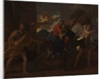 The Flight into Egypt, 1627-28 by Nicolas Poussin
