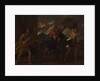 The Flight into Egypt, 1627-28 by Nicolas Poussin