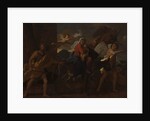 The Flight into Egypt, 1627-28 by Nicolas Poussin