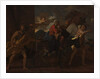 The Flight into Egypt, 1627-28 by Nicolas Poussin
