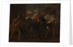 The Flight into Egypt, 1627-28 by Nicolas Poussin