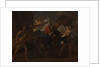 The Flight into Egypt, 1627-28 by Nicolas Poussin
