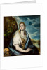 The Repentant Magdalene, c.1577 by El Greco