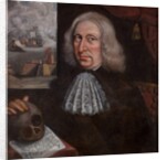 Self Portrait, c.1680 by Thomas Smith