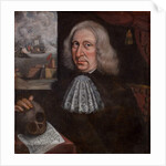 Self Portrait, c.1680 by Thomas Smith