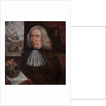 Self Portrait, c.1680 by Thomas Smith