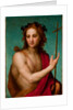 St. John the Baptist, c.1517 by Andrea del Sarto