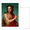 St. John the Baptist, c.1517 by Andrea del Sarto