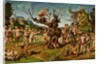 The Discovery of Honey by Bacchus, c.1499 by Piero di Cosimo