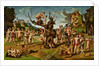 The Discovery of Honey by Bacchus, c.1499 by Piero di Cosimo