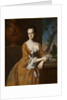 Mrs John Murray, 1763 by John Singleton Copley