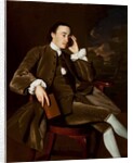 John Bours, c.1765-70 by John Singleton Copley
