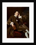John Bours, c.1765-70 by John Singleton Copley