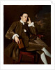 John Bours, c.1765-70 by John Singleton Copley