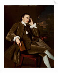 John Bours, c.1765-70 by John Singleton Copley
