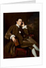 John Bours, c.1765-70 by John Singleton Copley