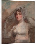 Mrs Perez Morton, c.1802 by Gilbert Stuart