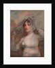 Mrs Perez Morton, c.1802 by Gilbert Stuart