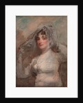Mrs Perez Morton, c.1802 by Gilbert Stuart