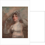 Mrs Perez Morton, c.1802 by Gilbert Stuart