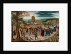 The Marriage Procession by Pieter the Younger Brueghel