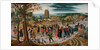 The Marriage Procession by Pieter the Younger Brueghel